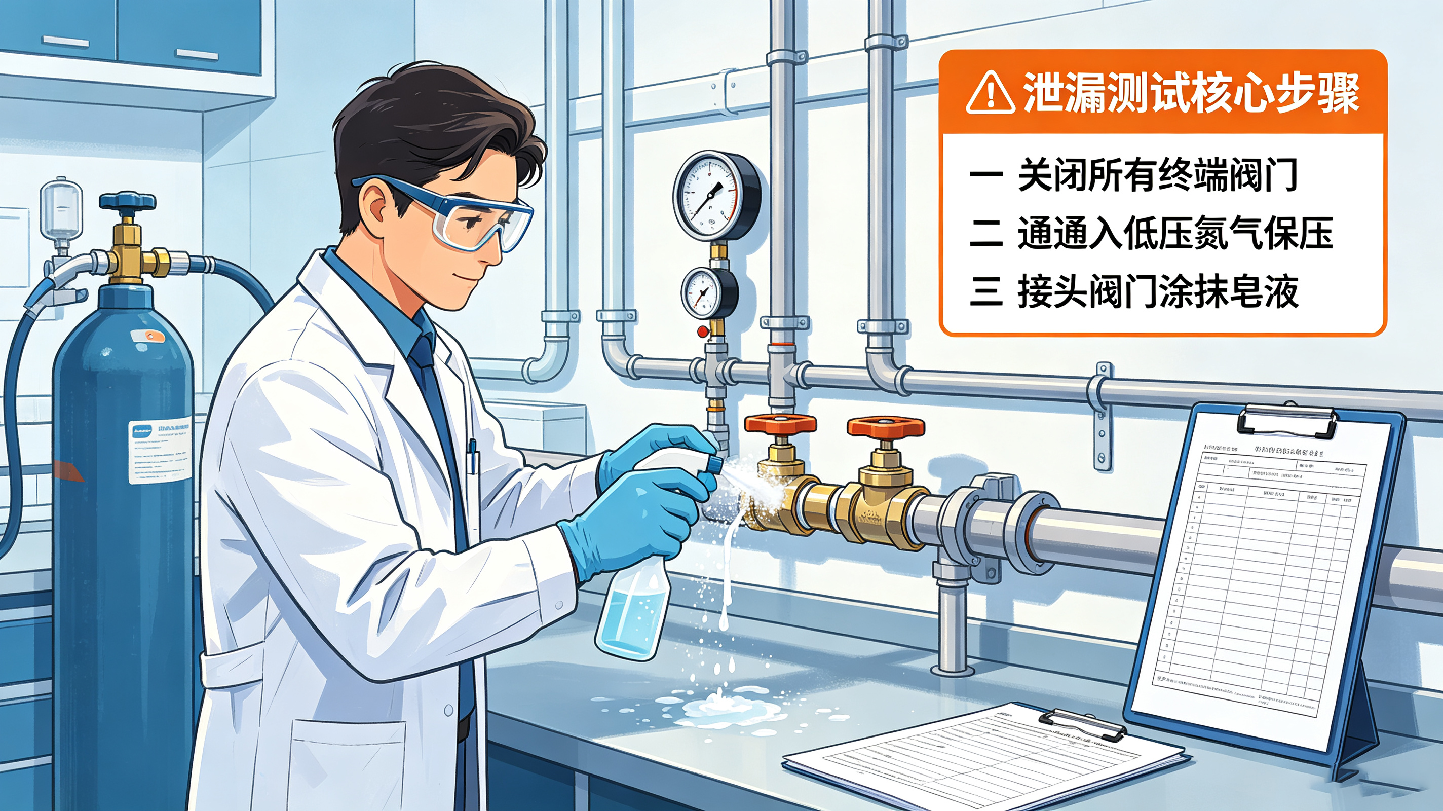 高校实验室气路安全指南 (3)